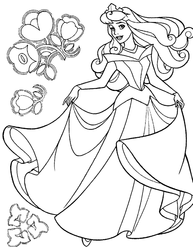 Coloring page