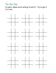 Snakes and ladders board game free and printable worksheet