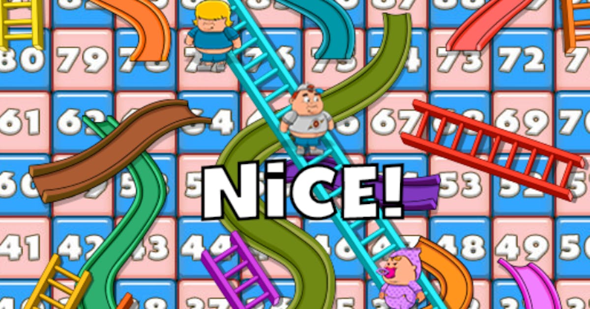 Snakes and ladders ðï play on