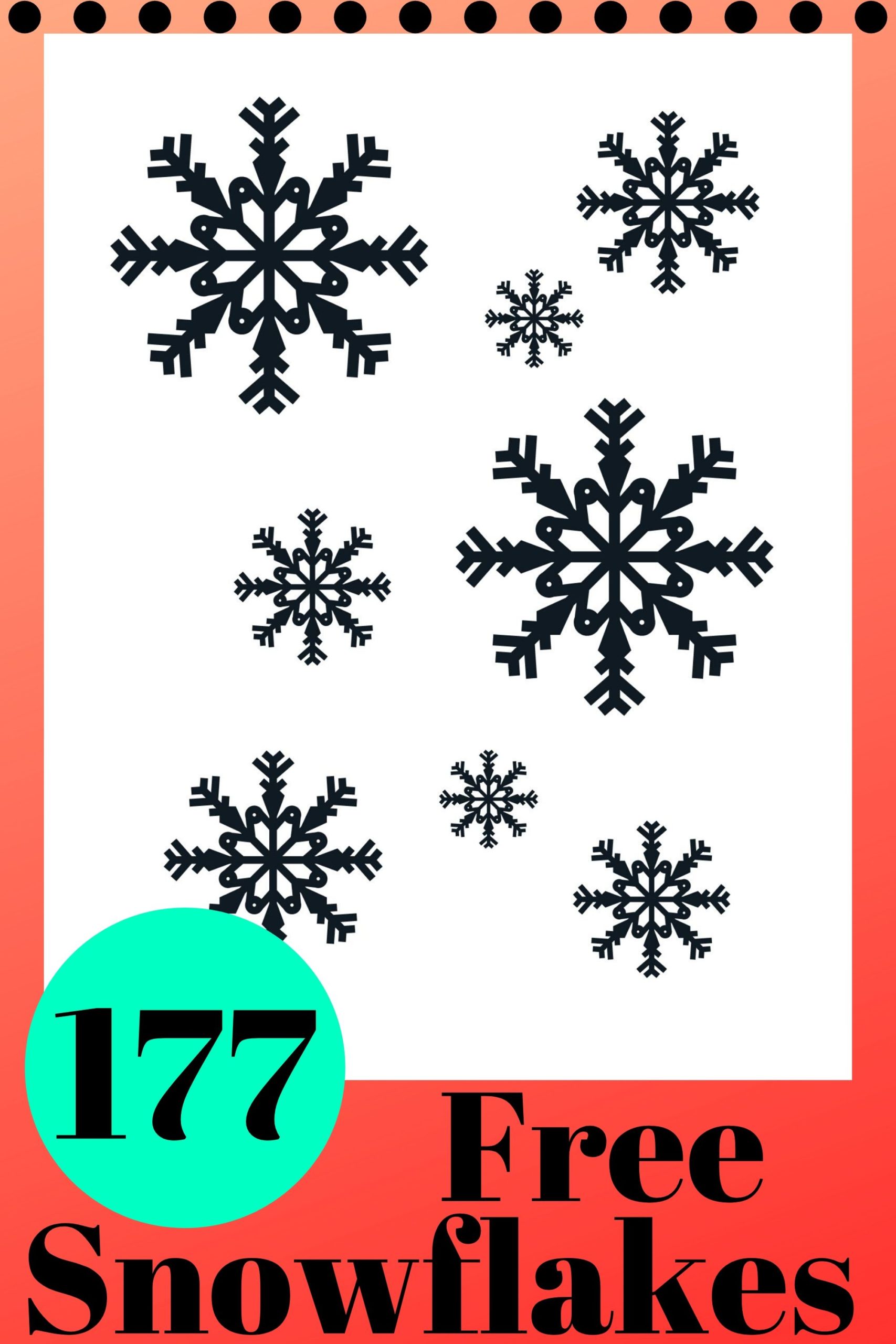 Free printable snowflake templates coloring pages
