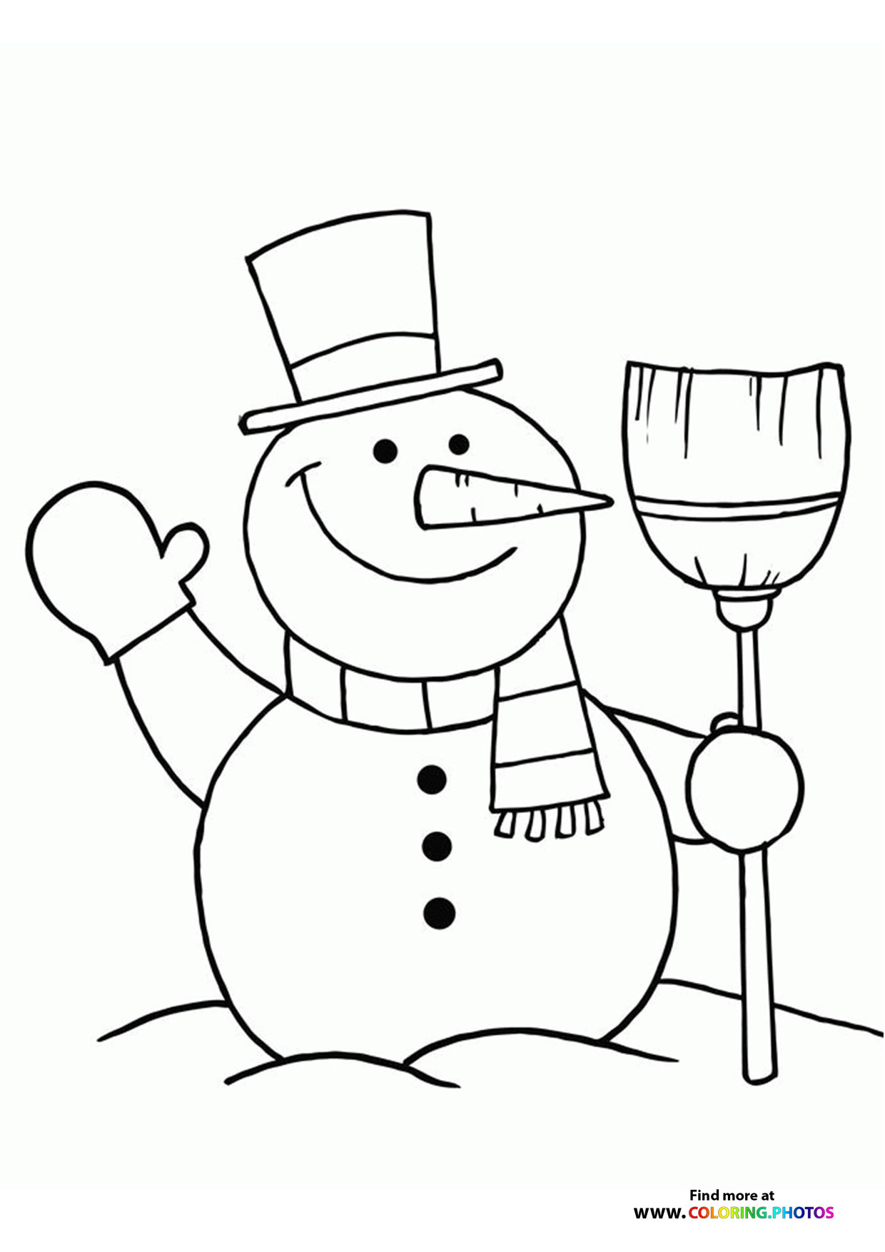 Snowman