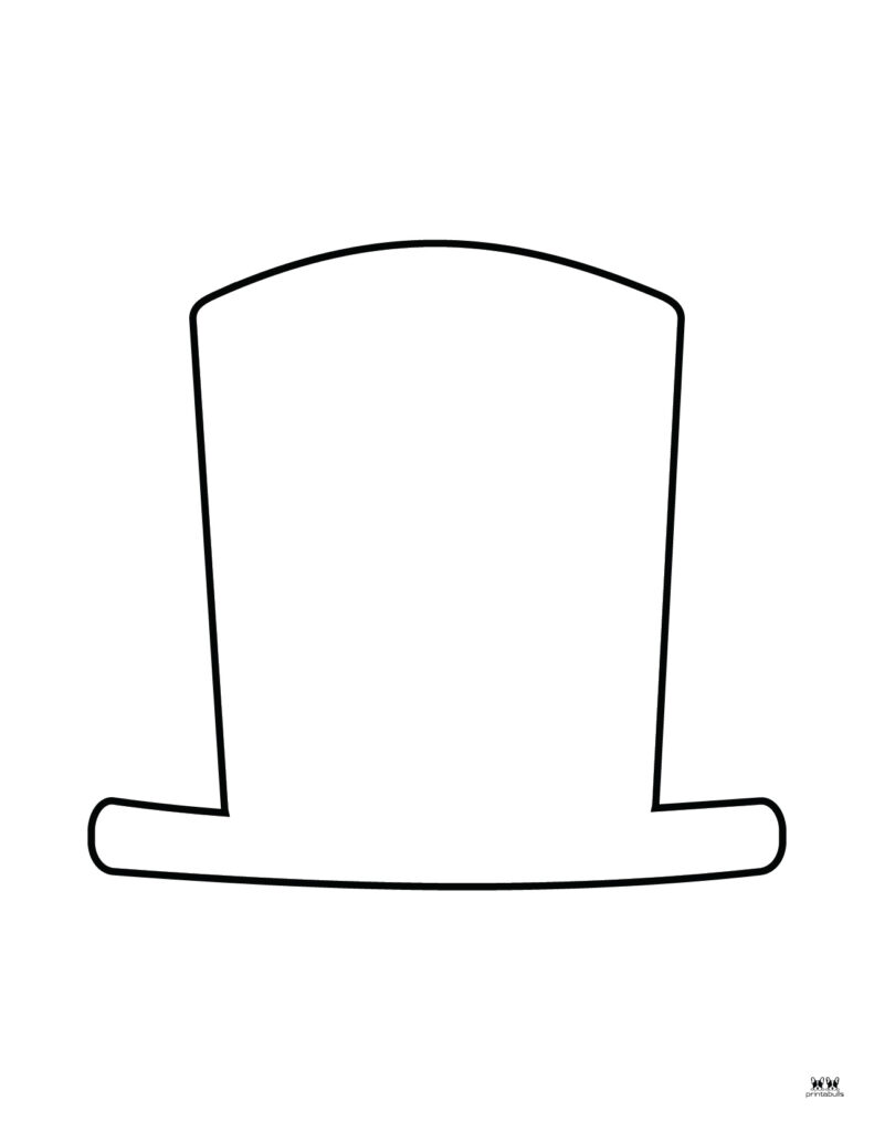 Leprechaun coloring pages templates