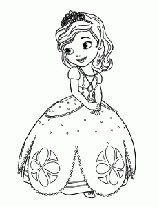 Sofia the first