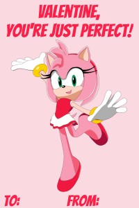 Free printable sonic valentines the lunchbox season