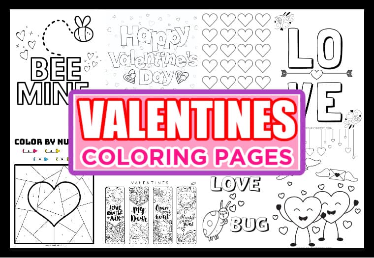 Fun coloring pages for kids