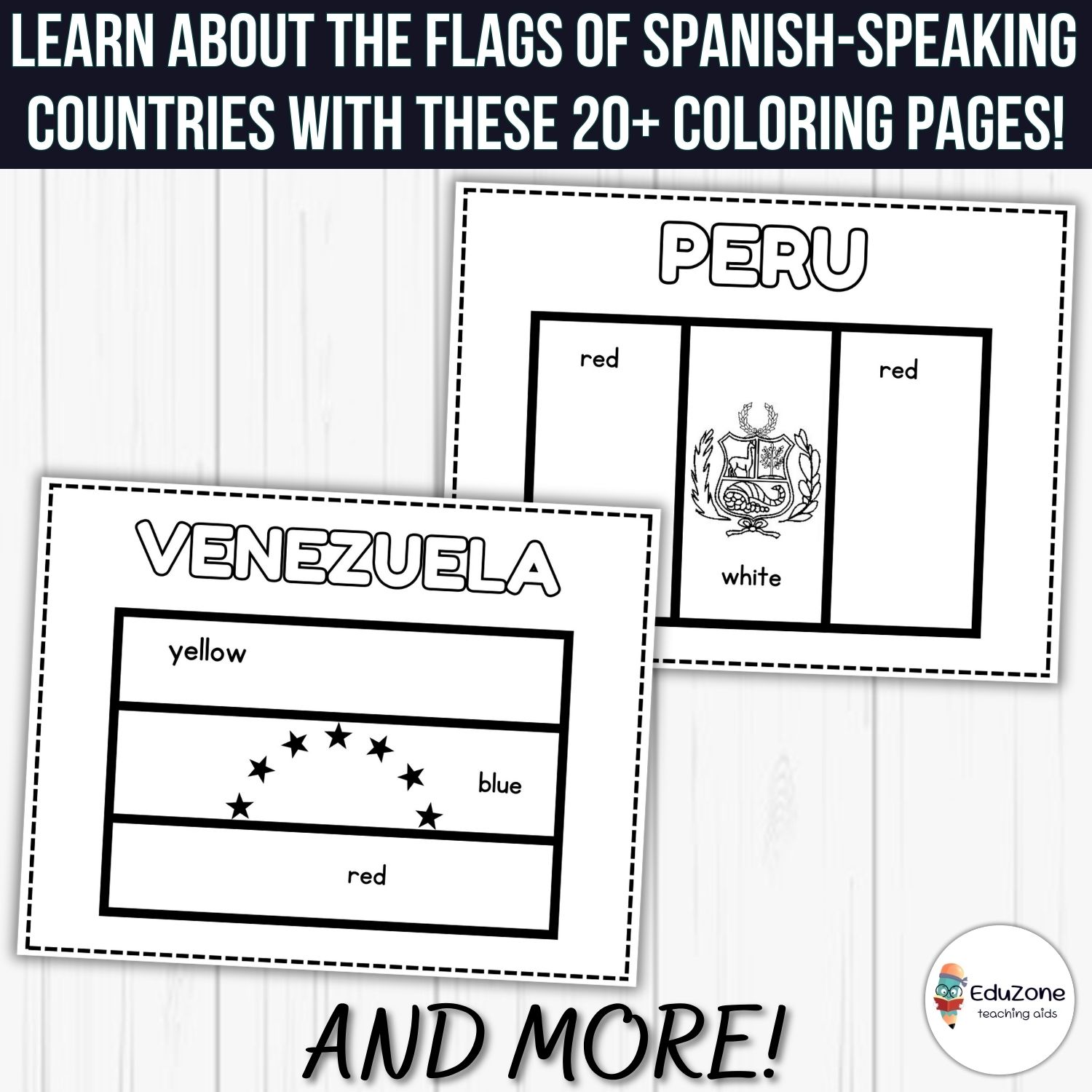 Discover spanish