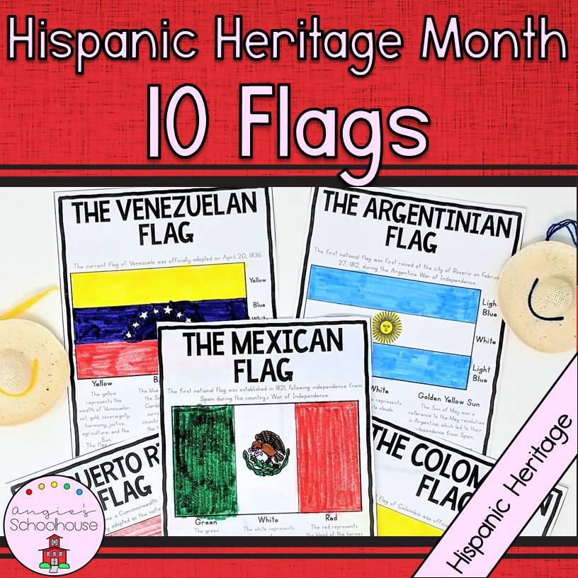 Hispanic heritage month