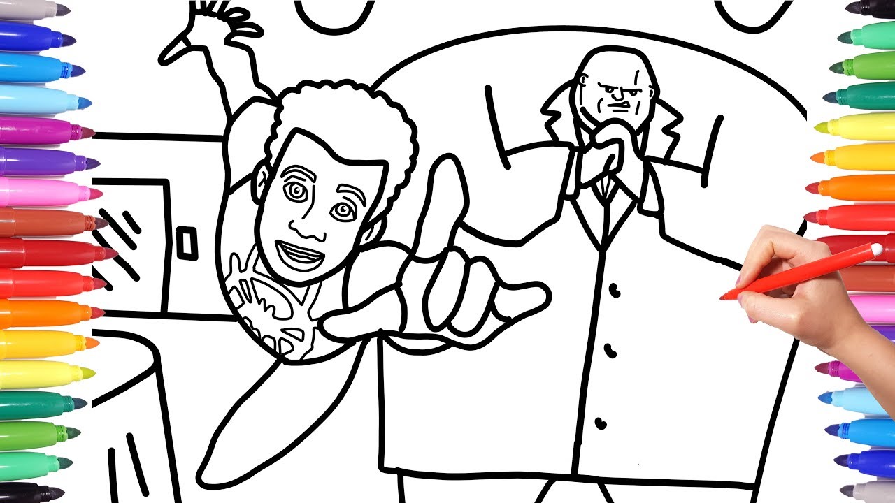 Spideran universe spideran into the spiderverse spideran coloring pages