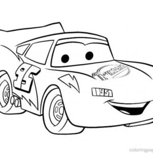 Disney cars coloring pages printable for free download