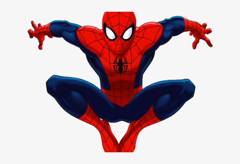 Spider man clipart printable