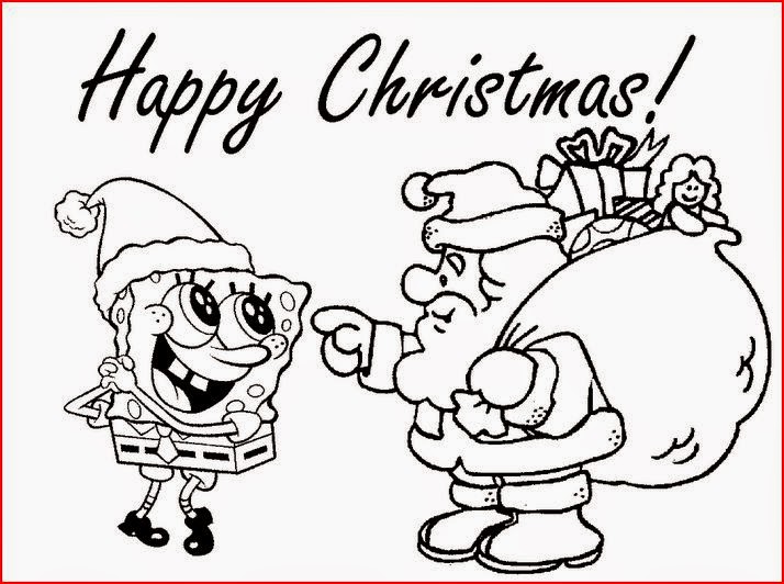 Pages santa claus pages free and printable