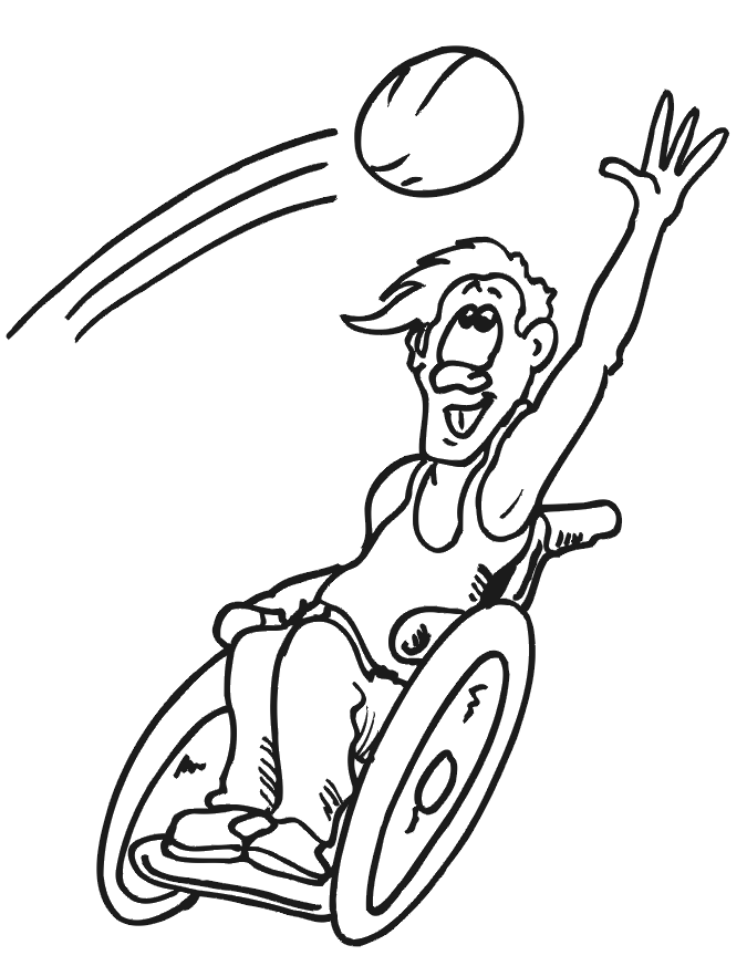 Kids sports printables