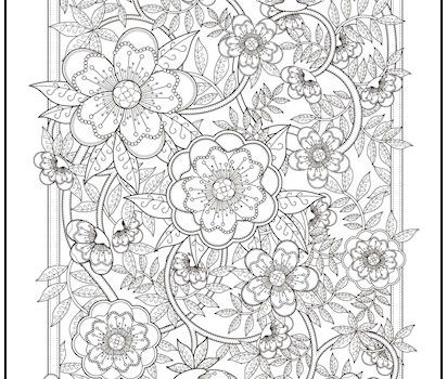 Tag spring coloring pages print it free