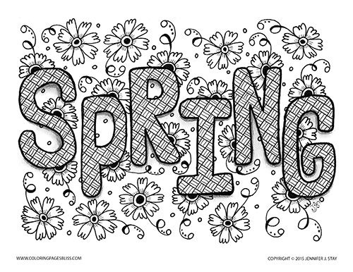 Free coloring page