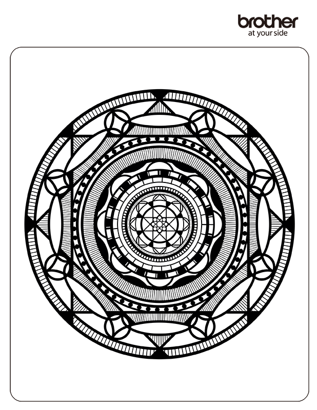 Free printable stained glass creative center