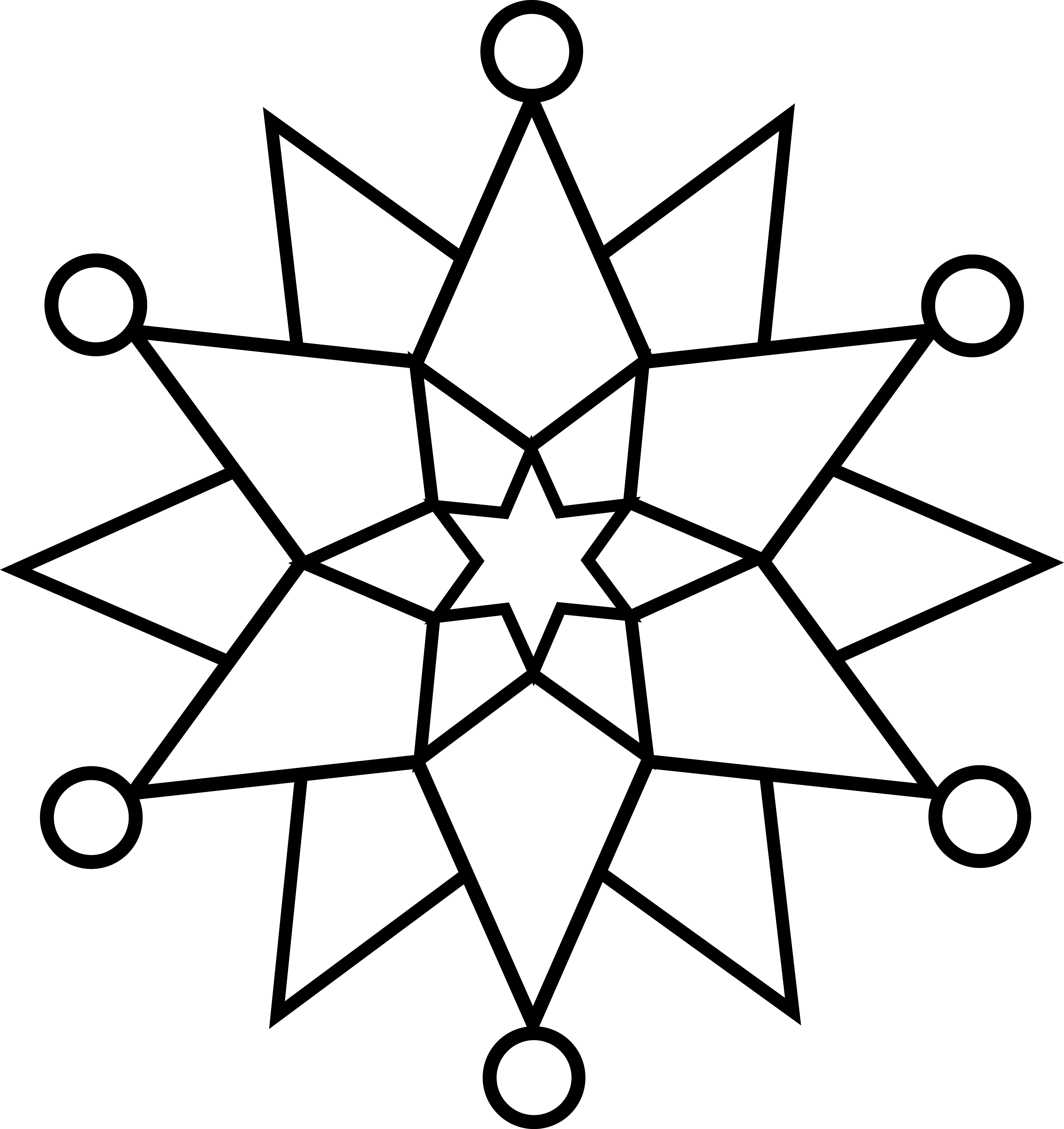 Snowman black and white black and white snowflake clip art stained glass patterns free snowflake coloring pages stained glass christmas