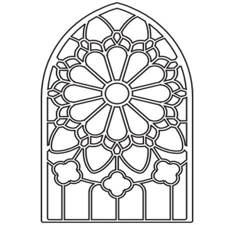 Poppystamps die by memory box