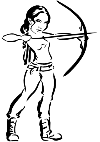 Rey from star wars coloring page free printable coloring pages