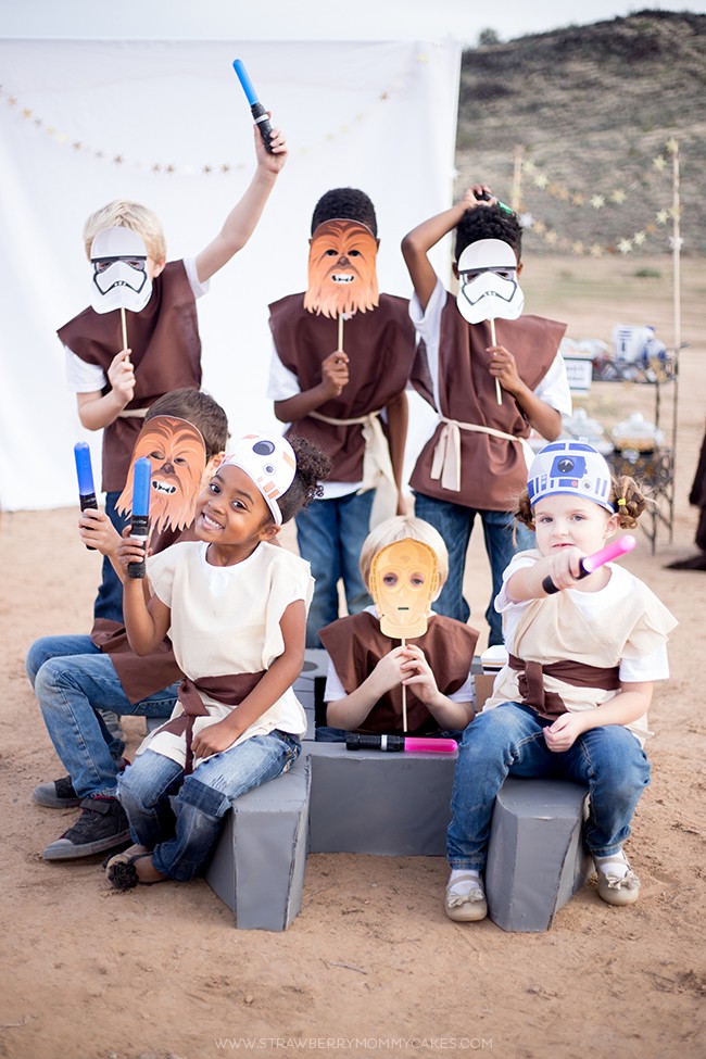 Download these amazing and free star wars printables