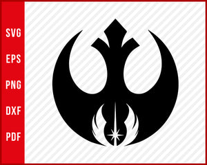 Star wars disney svg â