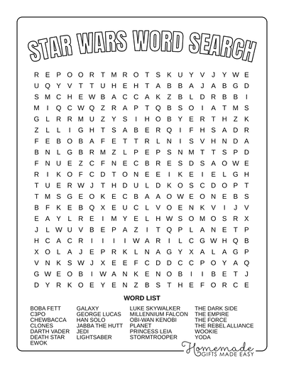 Best free word search printable puzzles for kids adults
