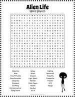 Star wars word search