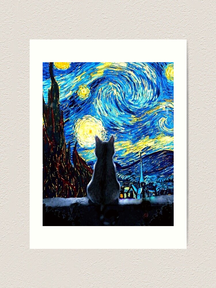 Starry night