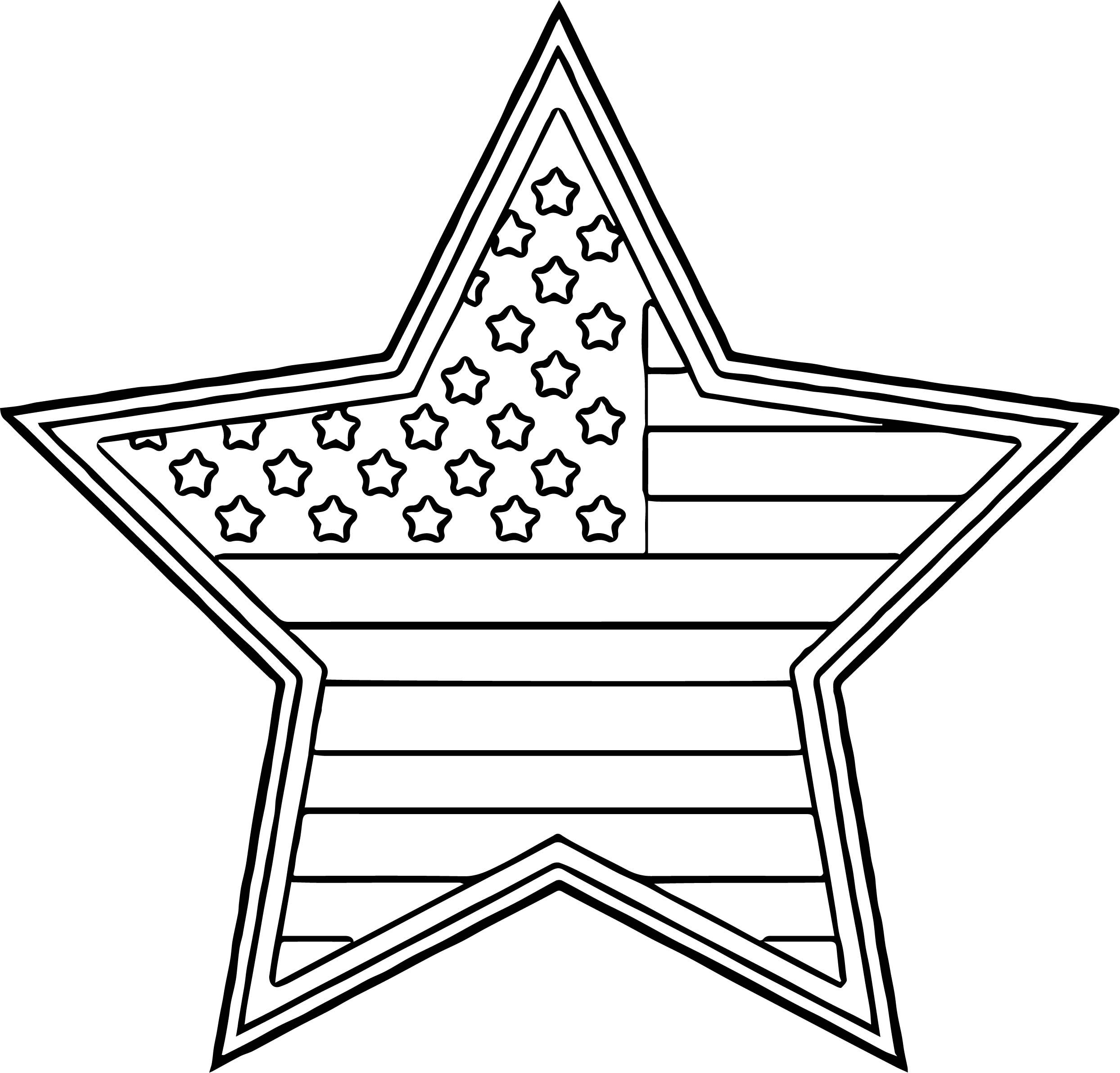 Nice american flag star coloring page american flag coloring page flag coloring pages star coloring pages