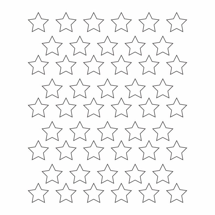 Americanflagstartemplateprintable star template printable american flag coloring page flag coloring pages