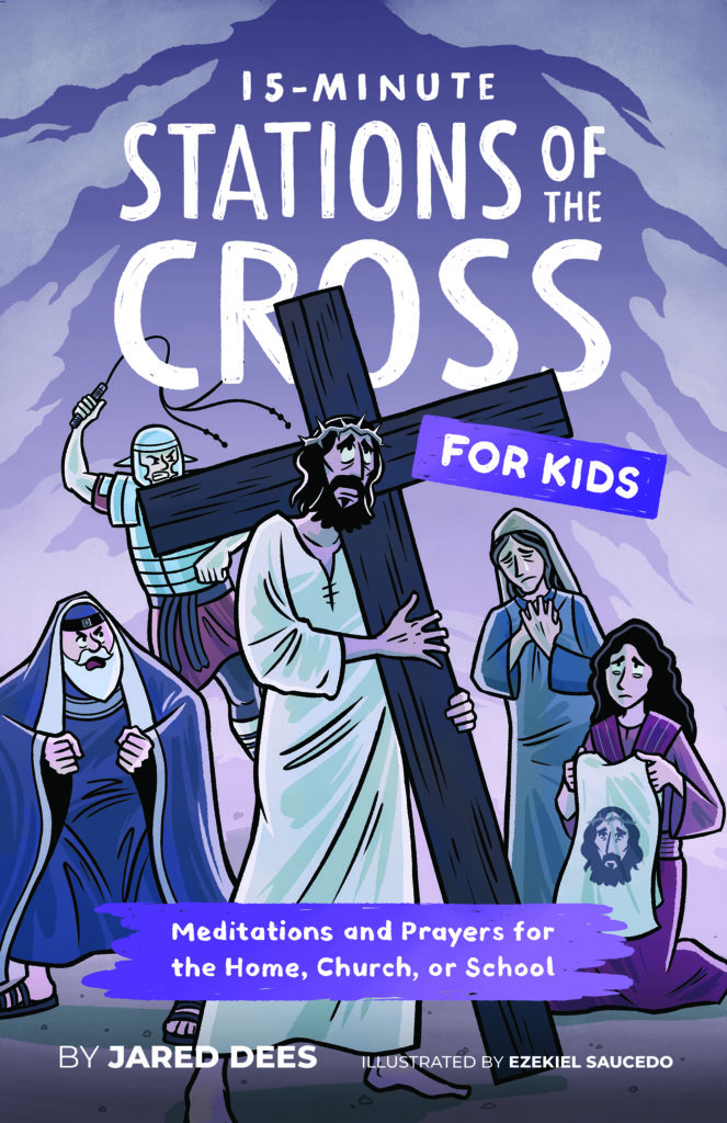 Stations of the cross activities worksheets and coloring pages