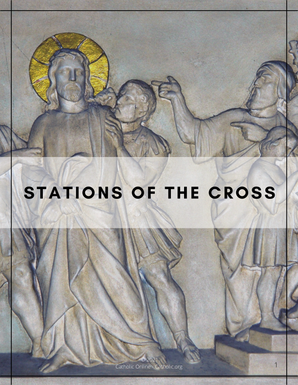 Stations of the cross