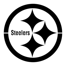 Nfl pittsburgh steelers stencil free stencil gallery