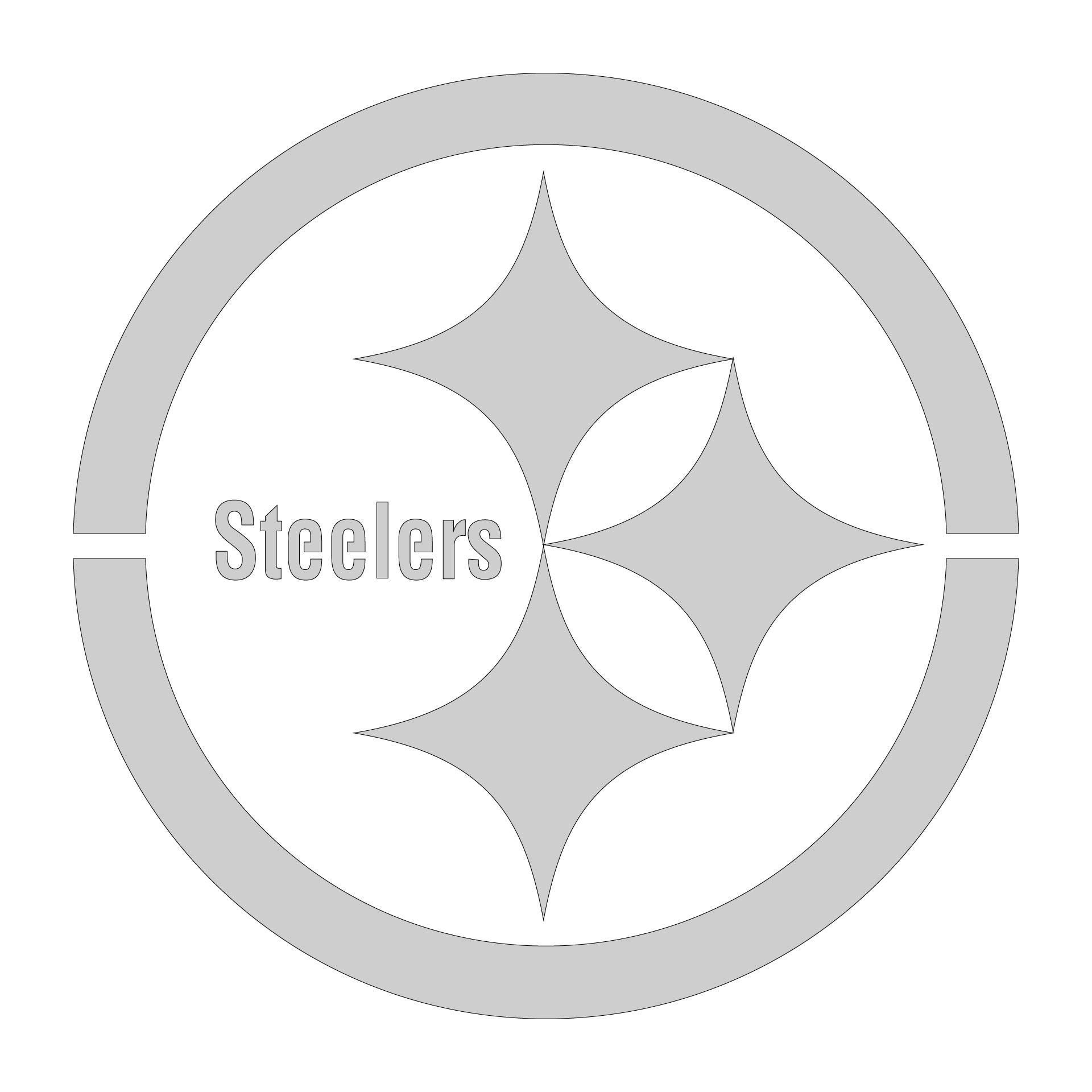 Best free printable nfl stencils pdf for free at