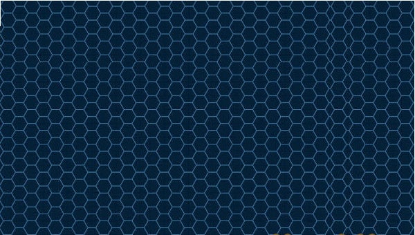 Honeycomb patterns