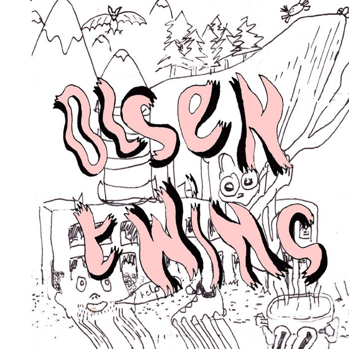 Space junk olsen twins emotional response