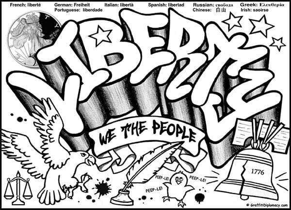 Best graffiti pencil drawings sketches for your inspiration