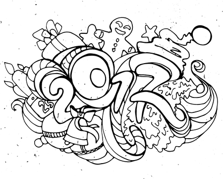 Graffiti coloring pages stock illustrations cliparts and royalty free graffiti coloring pages vectors