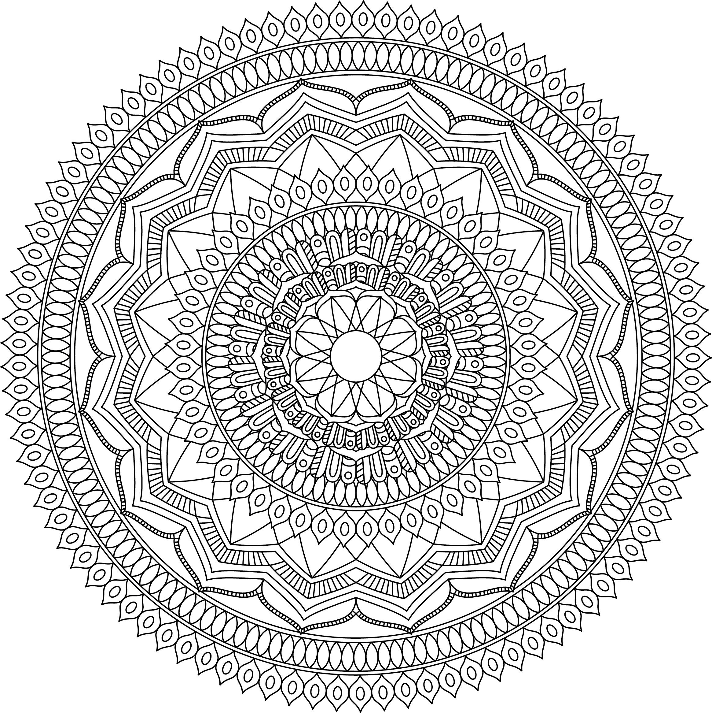 Printables by yeldaeh on x mandala svg grown up coloring pages adult coloring sheet printable coloring page printable art color anti