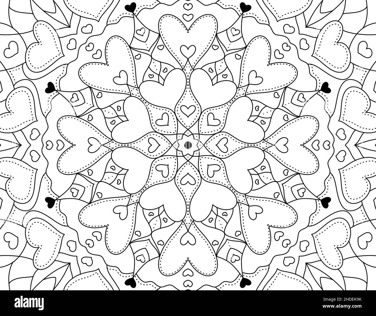 Stress relief black and white stock photos images