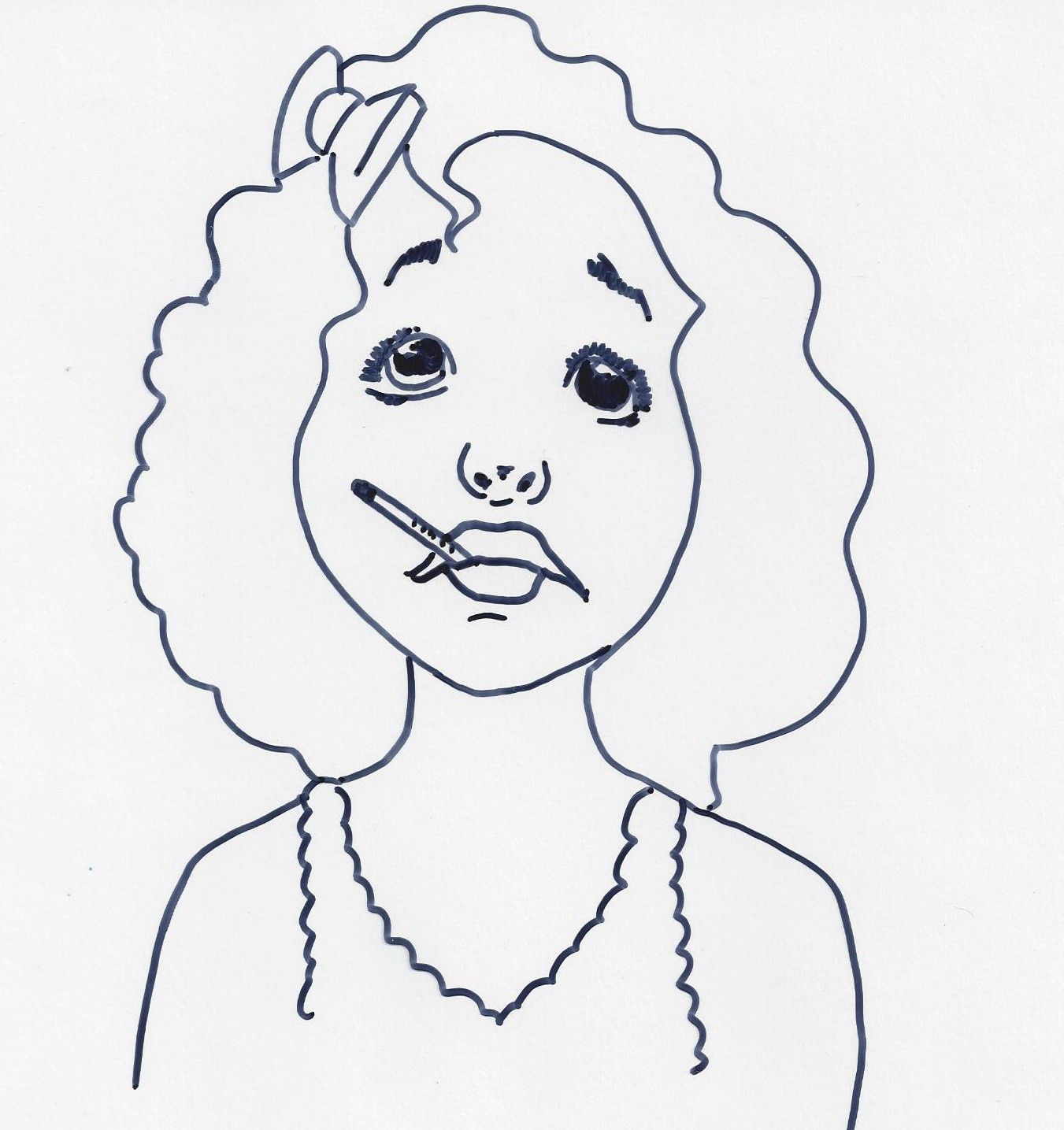 Coloring pages for story time bad case of stripes coloring pages graphic organizers