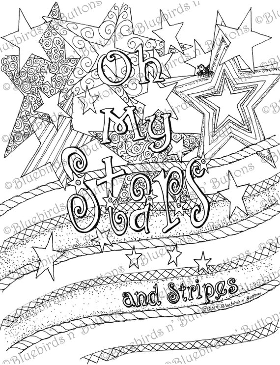 Coloring page printable coloring page july coloring independence day page download adult coloring page kids coloring pages fun