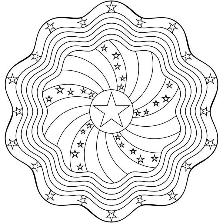 Dont eat the paste has lots of free and original craft projects crochet and knitting â mandala coloring pages star coloring pages abstract coloring pages