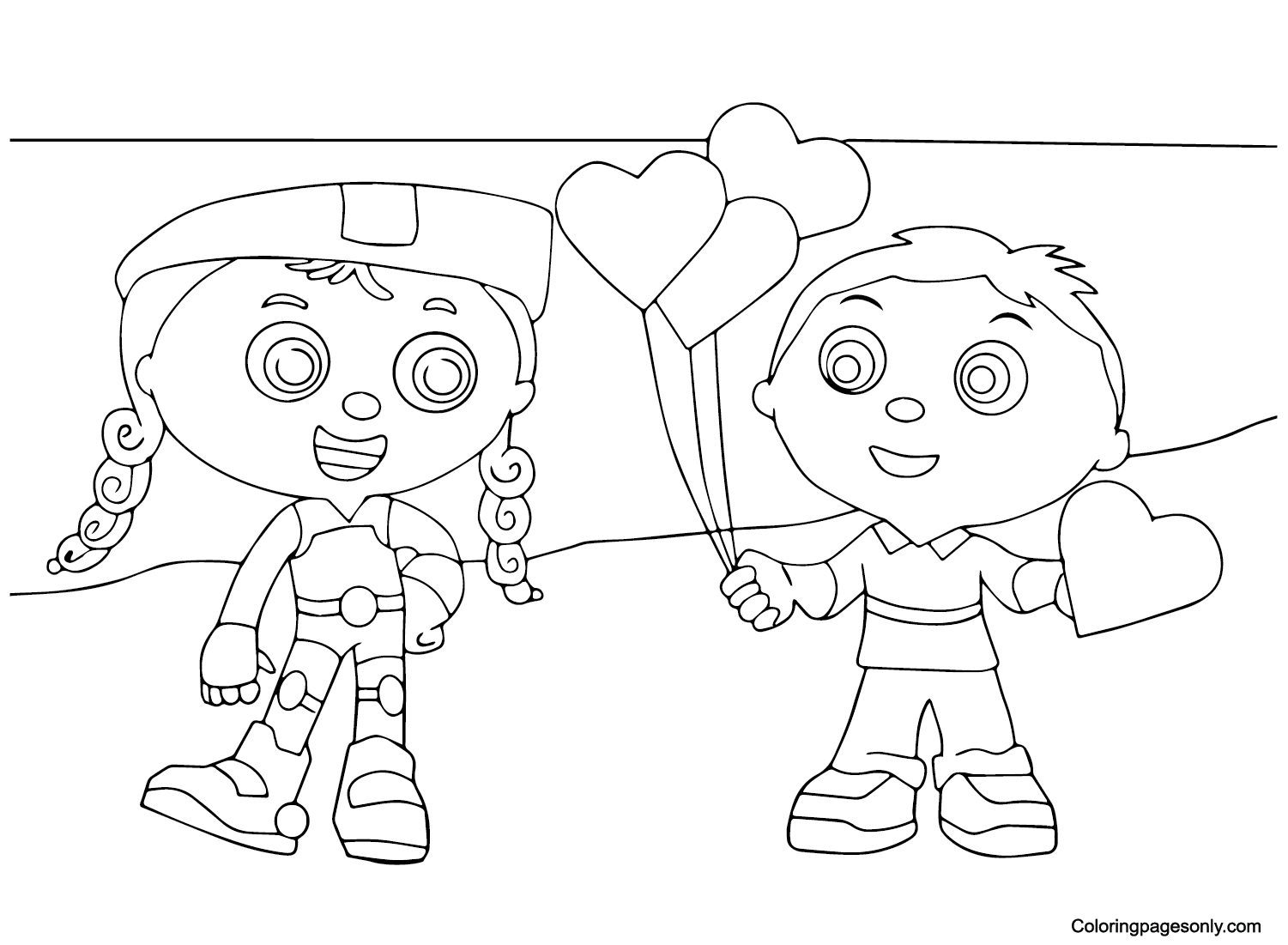 Super why coloring pages printable for free download