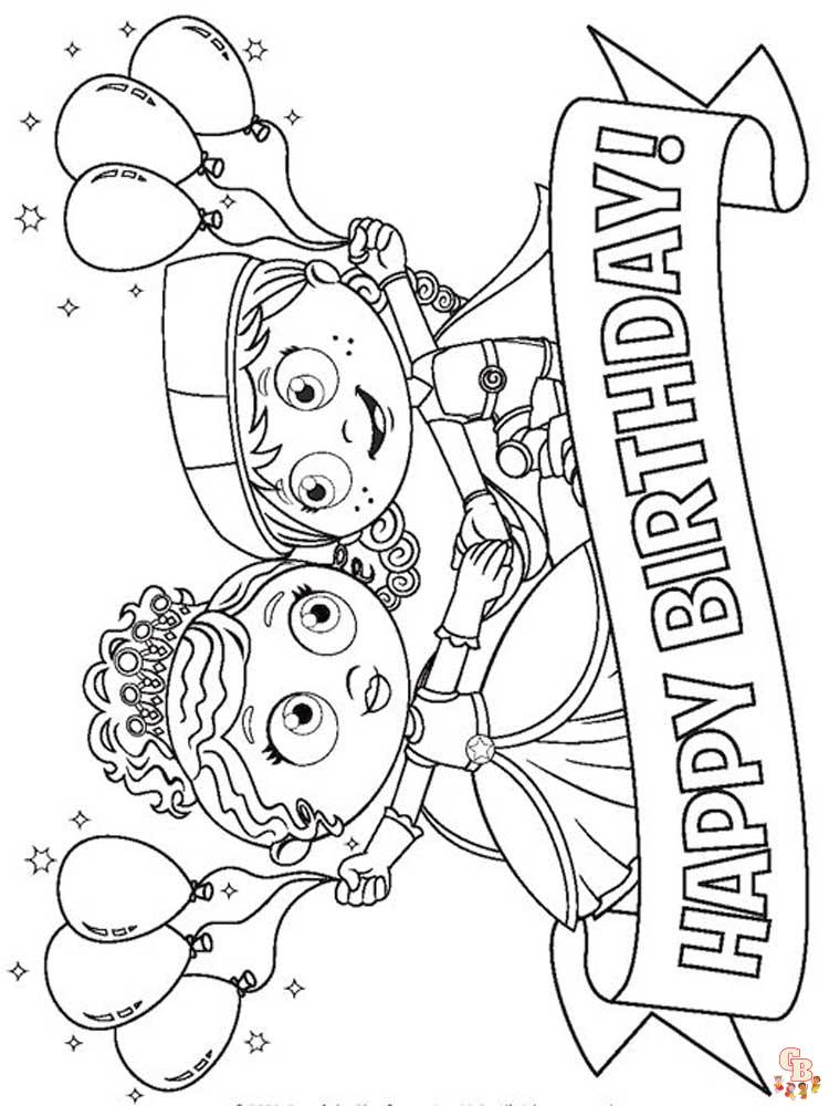 Super why coloring pages printable and free options