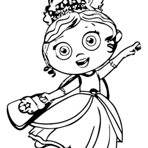 Super why coloring pages printable for free download