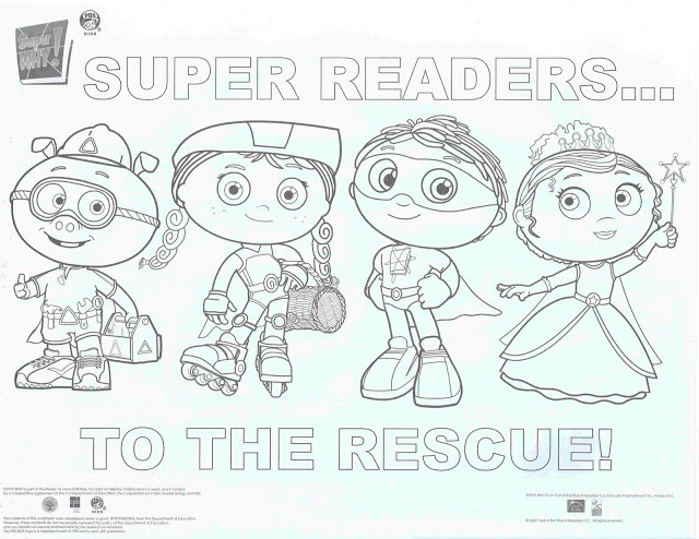 Heaps of laundry theme of the week books reading super why kids coloring books coloring books