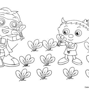 Super why coloring pages printable for free download