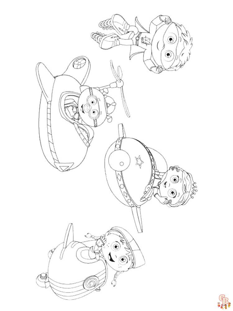 Super why coloring pages printable and free options