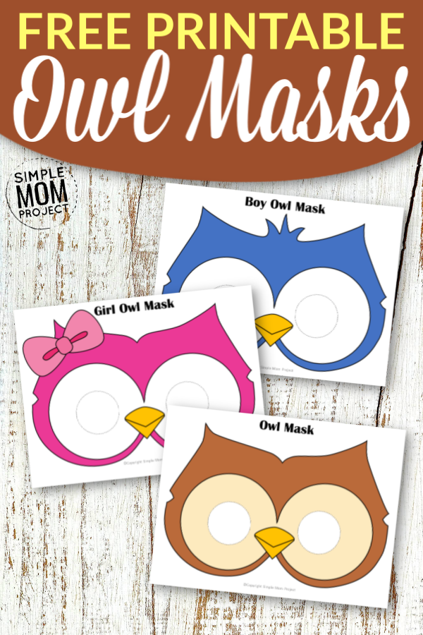 Free printable superhero face masks for kids â simple mom project