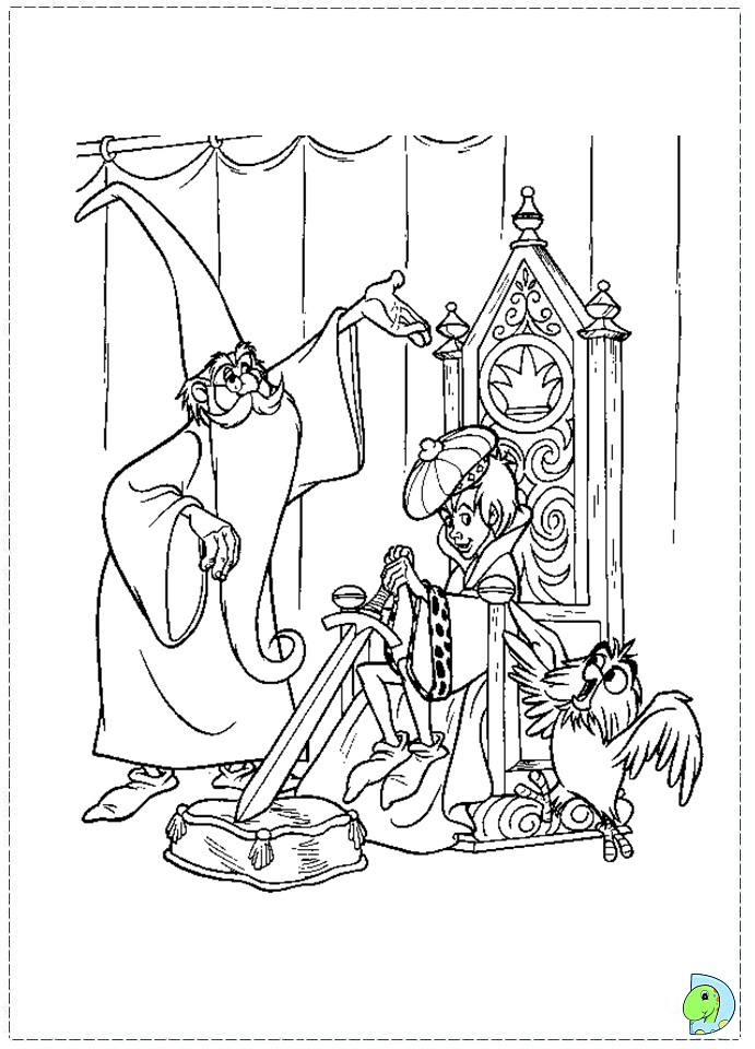 The sword in the stone to download